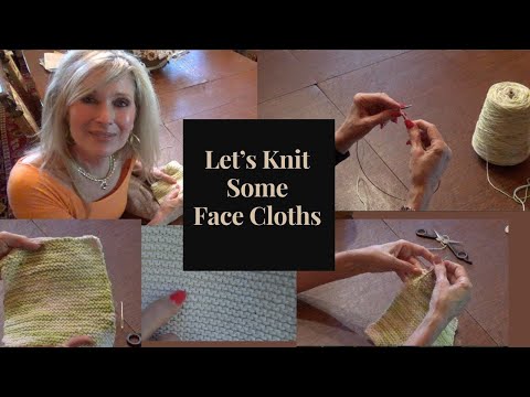 Skin Rash Knit Showing How I Make The Best Face Cloths For Radiant Skin || Skincare at ...
