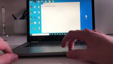 Set OneNote 2016 as Default App