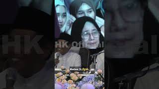 🔥 TERNYATA INI YANG BIKIN ZAHIR MANIA GILA DI BATANG!