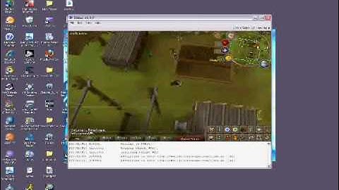 RSbot download and in action