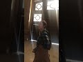 Girl sings in a church with the most amazing acoustics