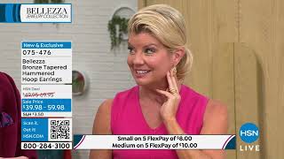 HSN | Bellezza Jewelry Collection 05.01.2024 - 02 PM