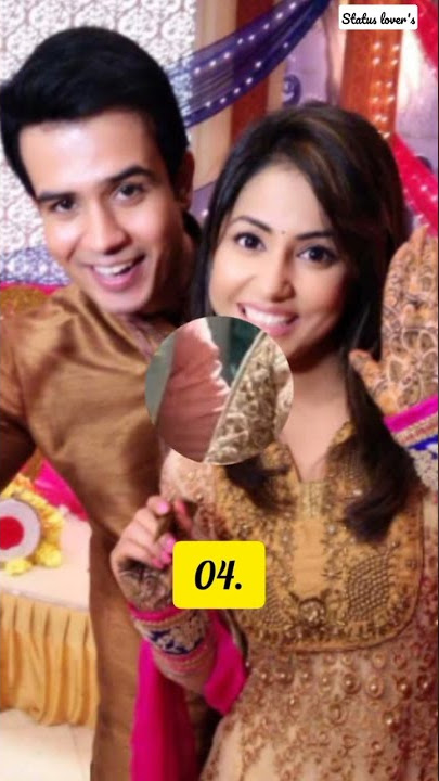 top 5 brother and sister of yrkkh🥰😍🥰|| which best?? 🤓😎|| #yrkkh || #shivangijoshi ||