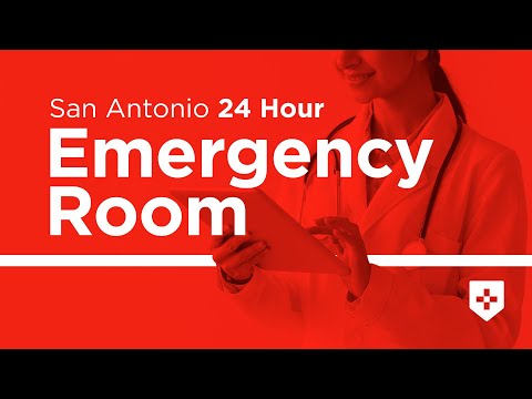 24 Hour Emergency Room in San Antonio, TX | The Emergency Center