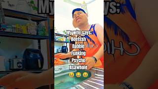 Wash The Fkn Dishes And Stfu trending funny viral relatable roblox youtubeshorts shorts