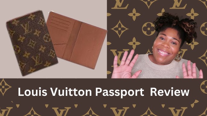 Louis Vuitton Monogram Passport Holder - A World Of Goods For You, LLC