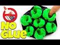 TESTING NO GLUE AND 1 INGREDIENT SLIME RECIPES! WILL IT SLIME?