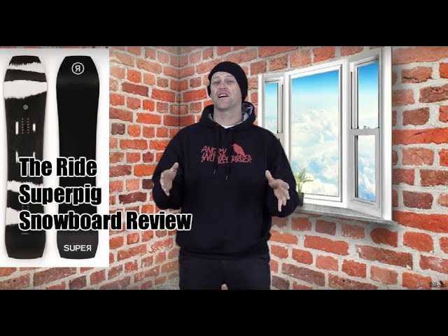 ride superpig 2020