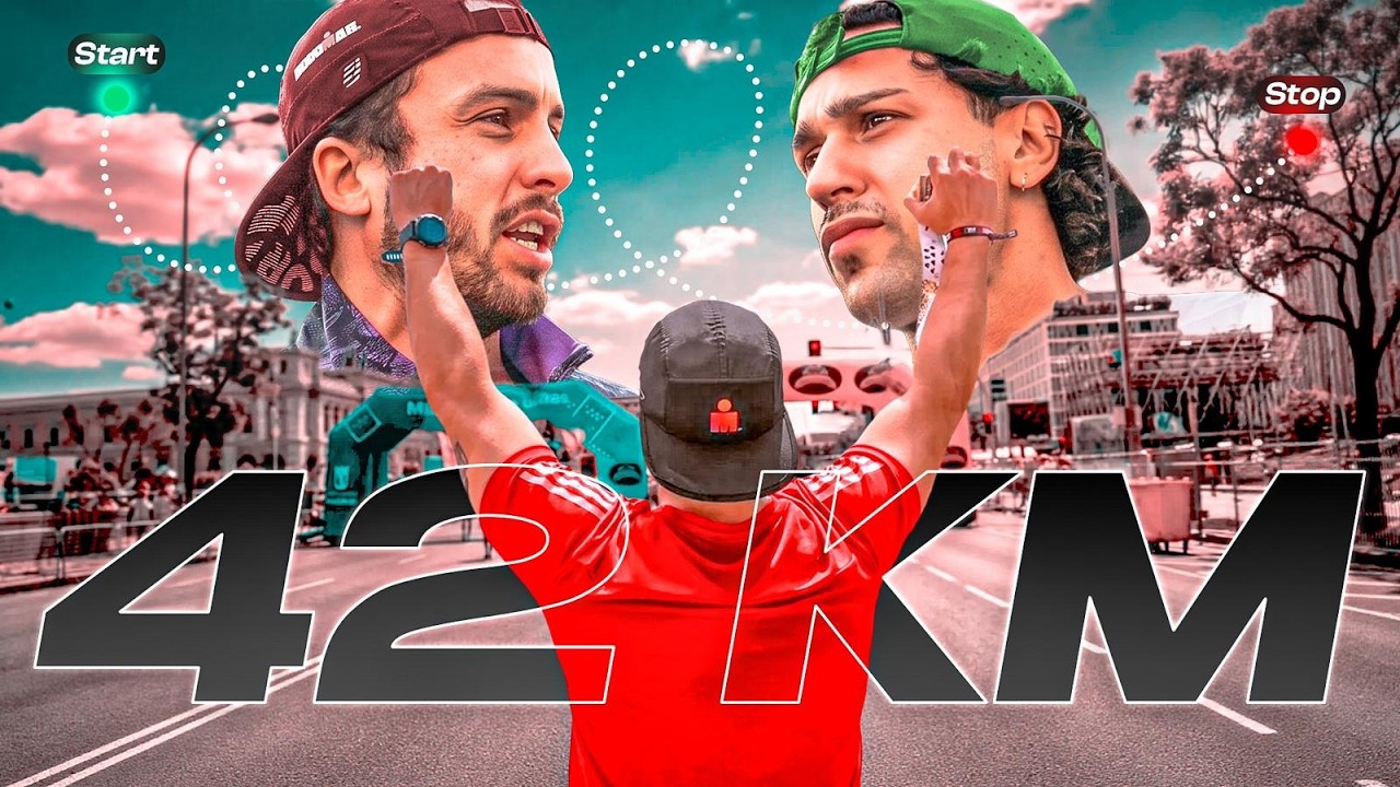 Este es el aprendizaje que me llevo de la Maratón.