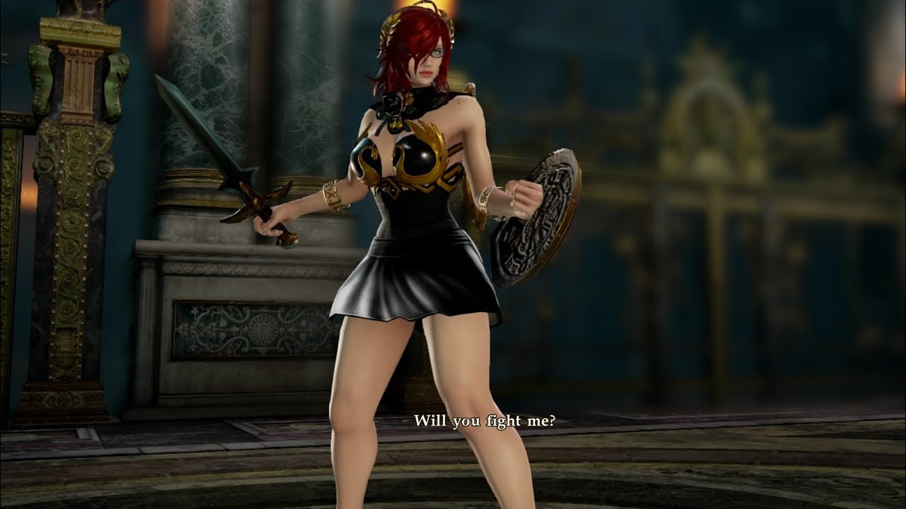 Soul Calibur 6 - YouTube