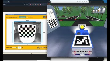 Duckietown Camera Calibration