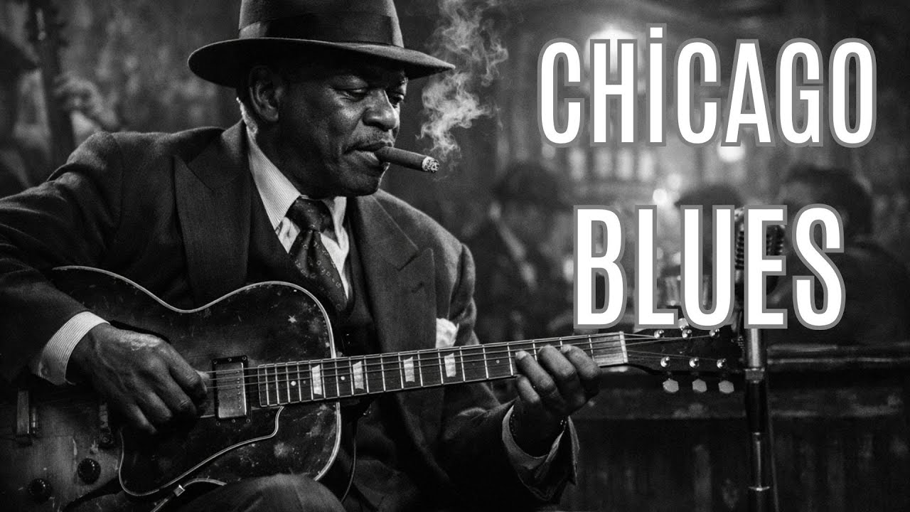Chicago Blues | Midnight Mood