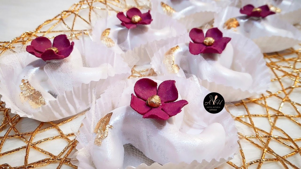 عرايش🌸 حلوة جزائرية تقليدية بلمسة عصرية ذووب فالفم بكامل التفاصيل والخطوات 👌🇩🇿