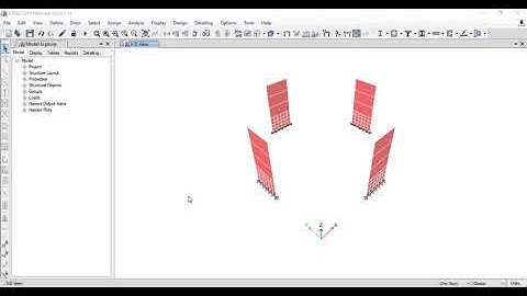 11 Check P delta Effect according to Ecp203
