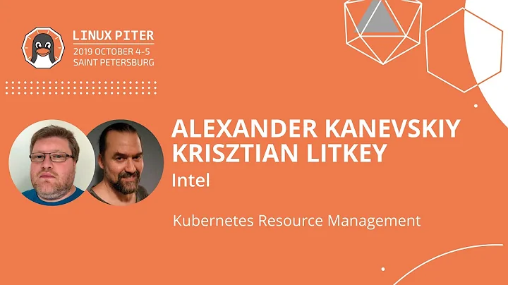 [ENG] Alexander Kanevskiy, Krisztian Litkey (Intel...