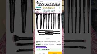 Maange Brushes Set Review