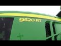 John Deere 8R/8RT & 9RT walk around