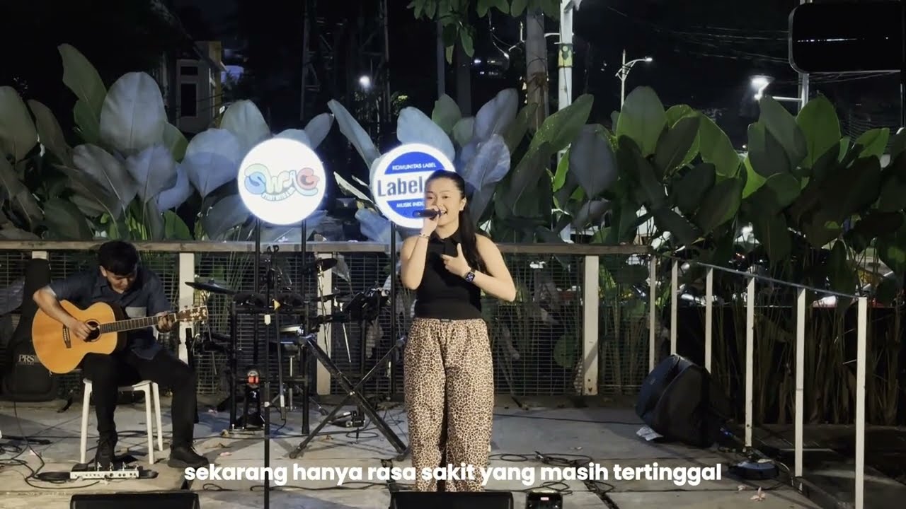 Naomi Ivo Live Performance