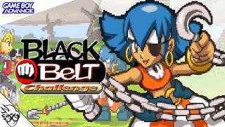 Black Belt Challenge (Game Boy Advance/2002) - Yuhko [Playthrough/LongPlay]