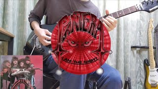 Pantera - Forever Tonight (Guitar cover)