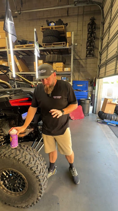 10/29/25 Jagged X Offroad Shop Walk