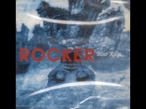 락커(Rocker) ['95  Blue Rain]  슬픈 비 (희귀음반)