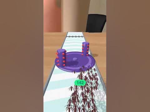 Игра про комаров🦟 - YouTube