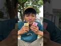 Ông nội tội nghiệp và Em bé dễ thương Rất buồn cười OBJ🍒🍓🍉🍎#cute#shortsfeed