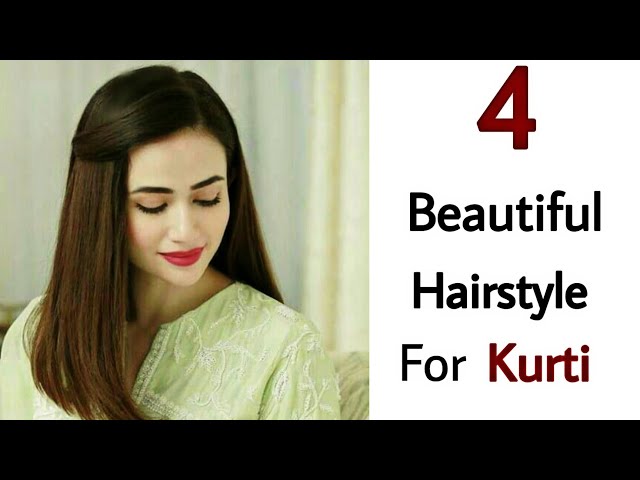 Kurti Hairstyle for Oily and Greasy Hair || Easy Hairstyle || Poonam  Kashyap lifestyle - YouTube