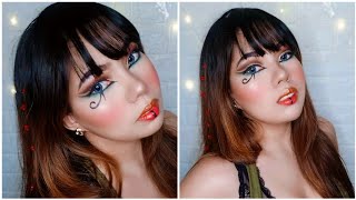 Cleopatra make-up tutorial || Egyptian Queen make-up