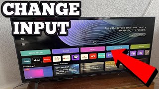 How To Change Input On LG Smart TV