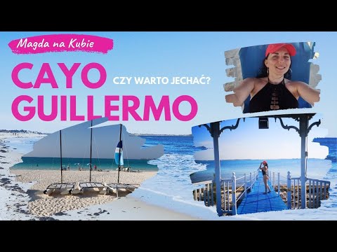 Wideo: Cayo Guillermo, Kuba - opis, atrakcje i recenzje