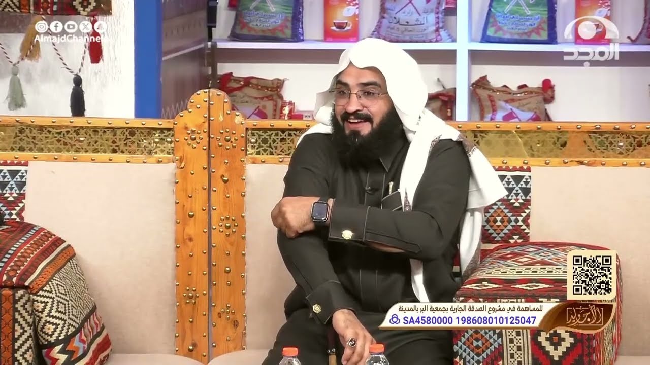 أخذنا أبوي أنا وإخواني نطلع بطاقات الأحوال واللي صار لنا مواقف عجيبة ندمت لما كبرت! سعيد بن هادي