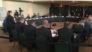 Marjory Stoneman Douglas Safely Commission meets in Sunrise