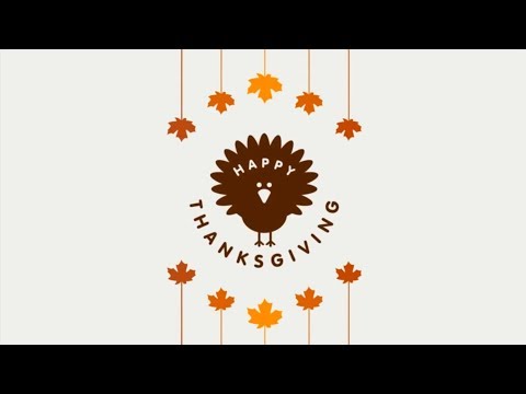 Thanksgiving 2019 Europalso spot