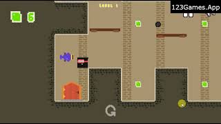 Kingdom of Ninja 4 Gameplay & Walkthrough | Free at 123Games.App screenshot 4