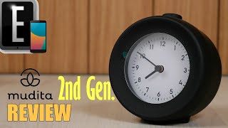 The Most Peaceful Alarm Clock | Mudita Bell Review