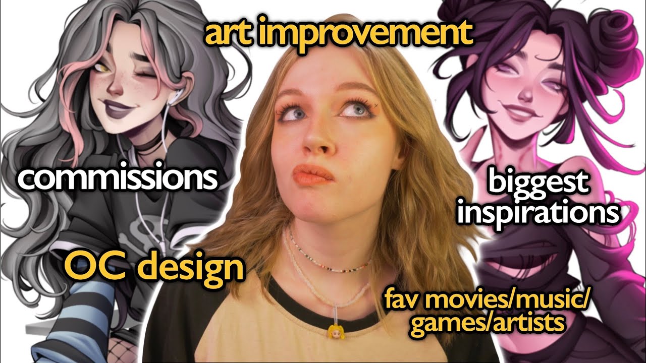 ART ADVICE, COMMISSIONS, PERSONAL QUESTIONS | 100K Special Q&A + speedpaints