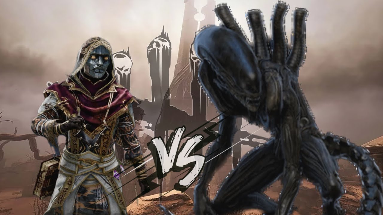 Dead by Daylight Taurie Cain vs the Xenomorph (no commentary) - YouTube