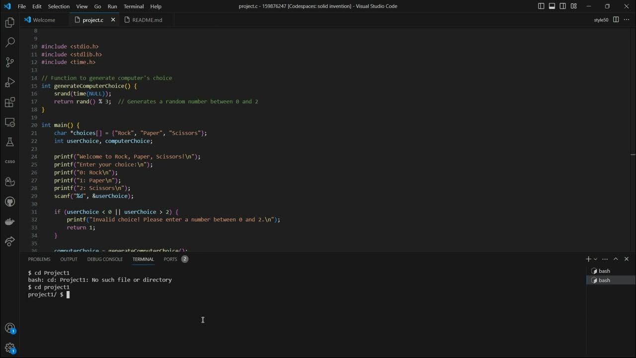 CS50 S INTRODUCTION TO COMPUTER SCIENCE FINAL PROJECT YouTube Cs50 s introduction to computer science final project youtube