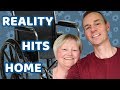 Reality Hits Home | Chronic illness | Multiple Sclerosis | Wheelchair