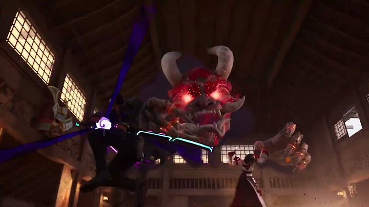 Fortnite Battle Royale Chapter 6 Season 1 鬼 HUNTERS Gameplay Trailer