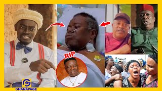 Mr Ibu’s Dɛαth:This is what Lilwin did for Ramsey Nouah, Awilo Sharp Sharp & Awurum in Ghana for Ibu