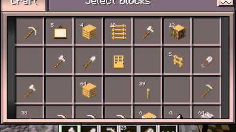 Minecraft Pocket Edition 0.5.0 Update Review- Nether Reactor!