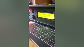 arduino egt with warning lights