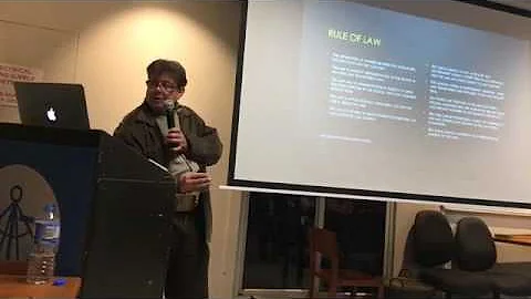 Stephen Blanks: Basic rights protected by law in A...