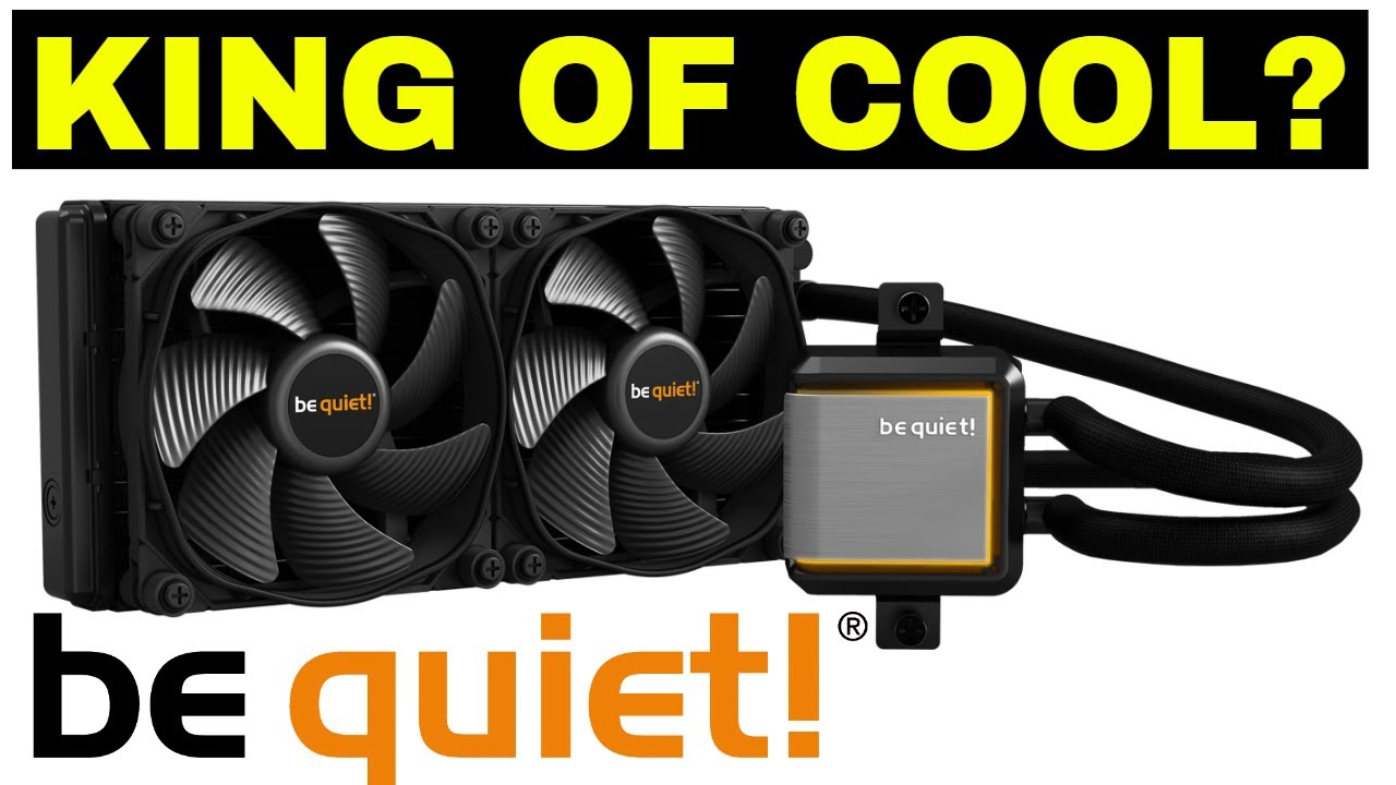 be quiet! – Silent Loop 2 360mm AiO-Wasserkühlung im Test – MYC Media –  hardware for life