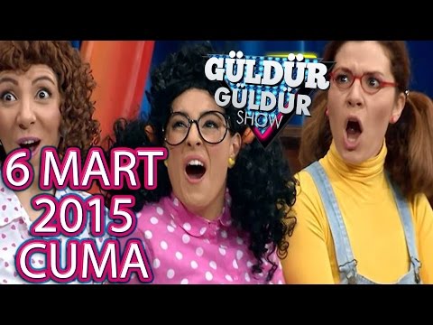 Güldür Güldür Show 65.Bölüm