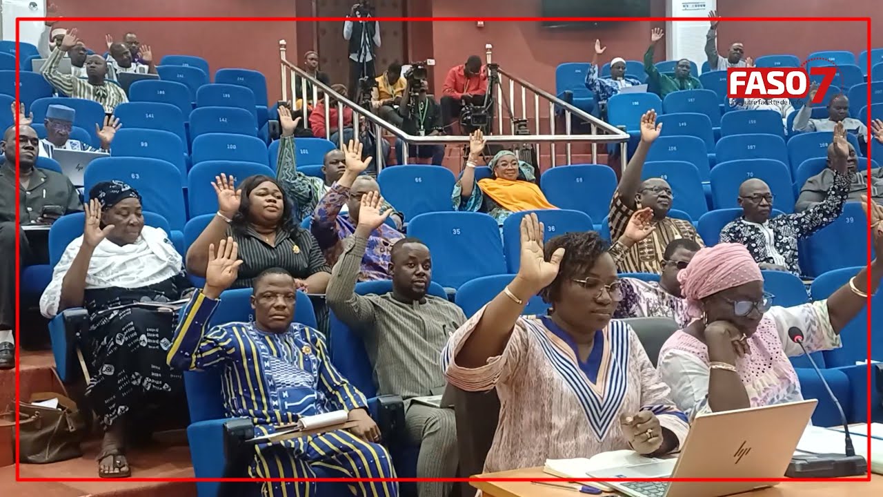 Burkina : La loi «Faso Bu-Kaoré» adoptée pour résoudre les conflits par les mécanismes traditionnels