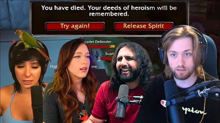 OnlyFangs Unluckiest Hardcore Deaths Yet!